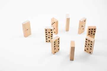 dominoes
