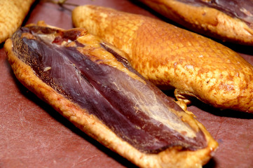 magret de canard