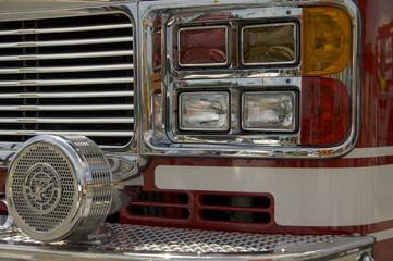 firetruck siren
