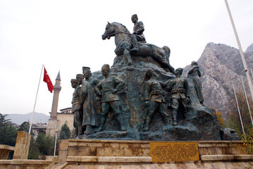 monument of ataturk
