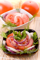 tomato salad