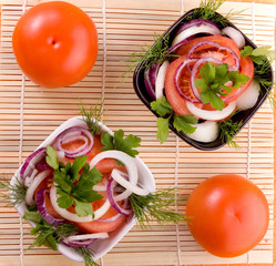 tomato salad