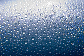water drops