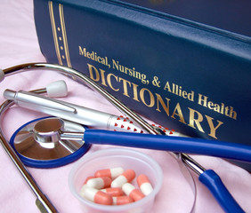 medical dictionary