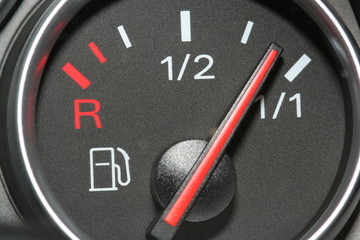 fuel gauge