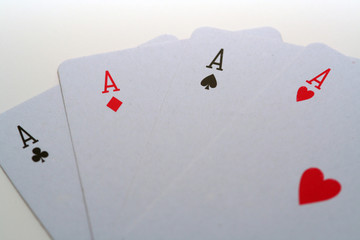 4 aces