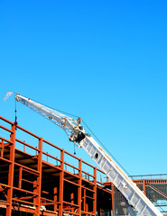 construction crane