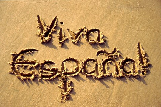 viva espania - es lebe spanien