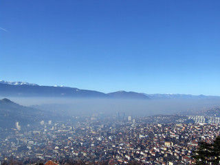 sarajevo city