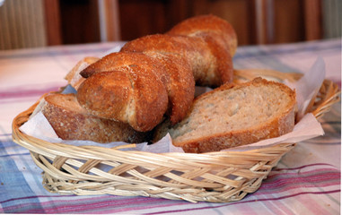 bread basquet