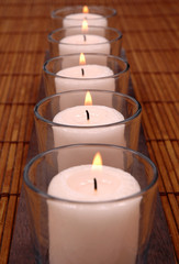 aromatic candles