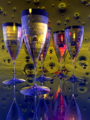 reflection © Raimundas