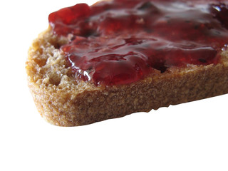 pain et confiture