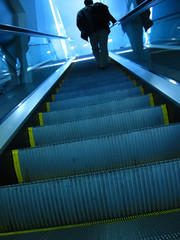 escalator