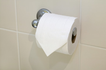 toilet roll