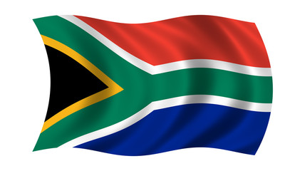 südafrika fahne south africa flag