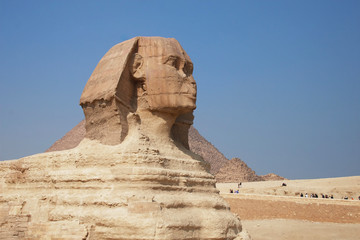 sphinx of giza