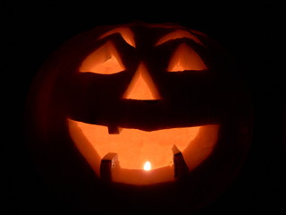 halloween lantern