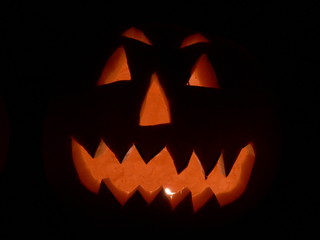 jack o' lantern