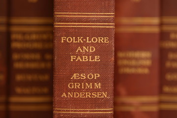 folklore and fable