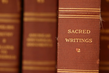 sacred writings