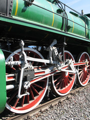 steam-engine