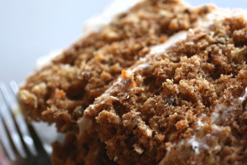 carrot cake