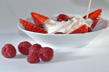 dessert