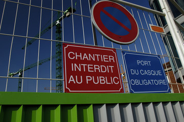 chantier