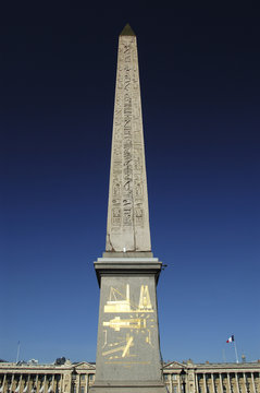 obelisque