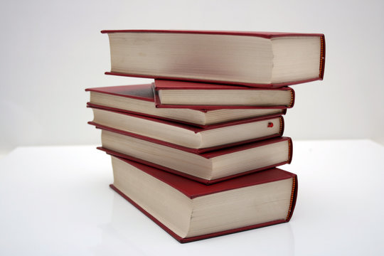 pile de livres