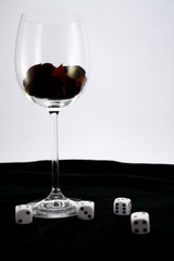 drink and gamble