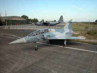 avion de chasse
