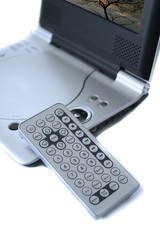 fragment portable dvd player