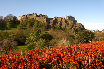 edinburgh castle