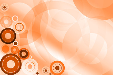 abstract background with wheels