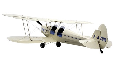 biplan 1 © Riviera Flight