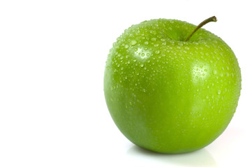 green apple