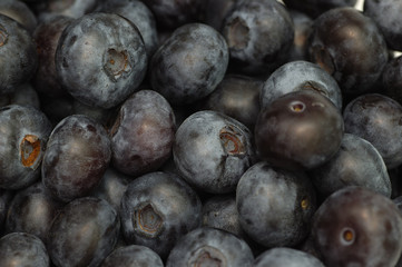 blueberries