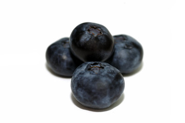 four berries