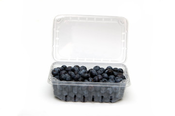 blueberries