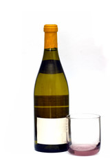 wine bottle