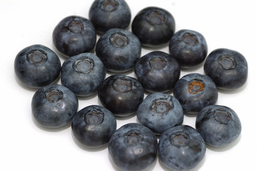 blueberries