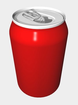 soda can