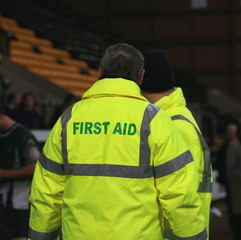 first aid