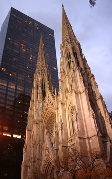 st patricks cathedral new york
