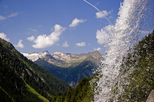 wasserfall