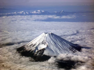Photo sur Plexiglas Mont Fuji Mont Fuji