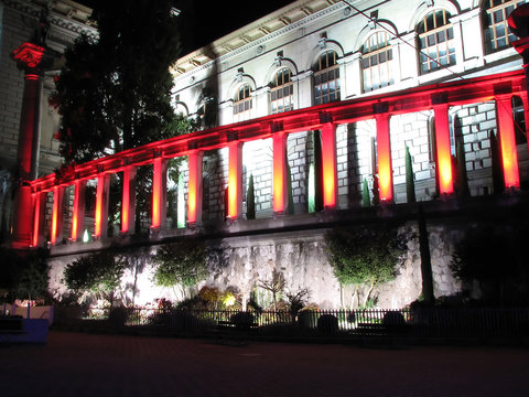 palais de rumine