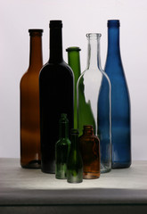 bottles